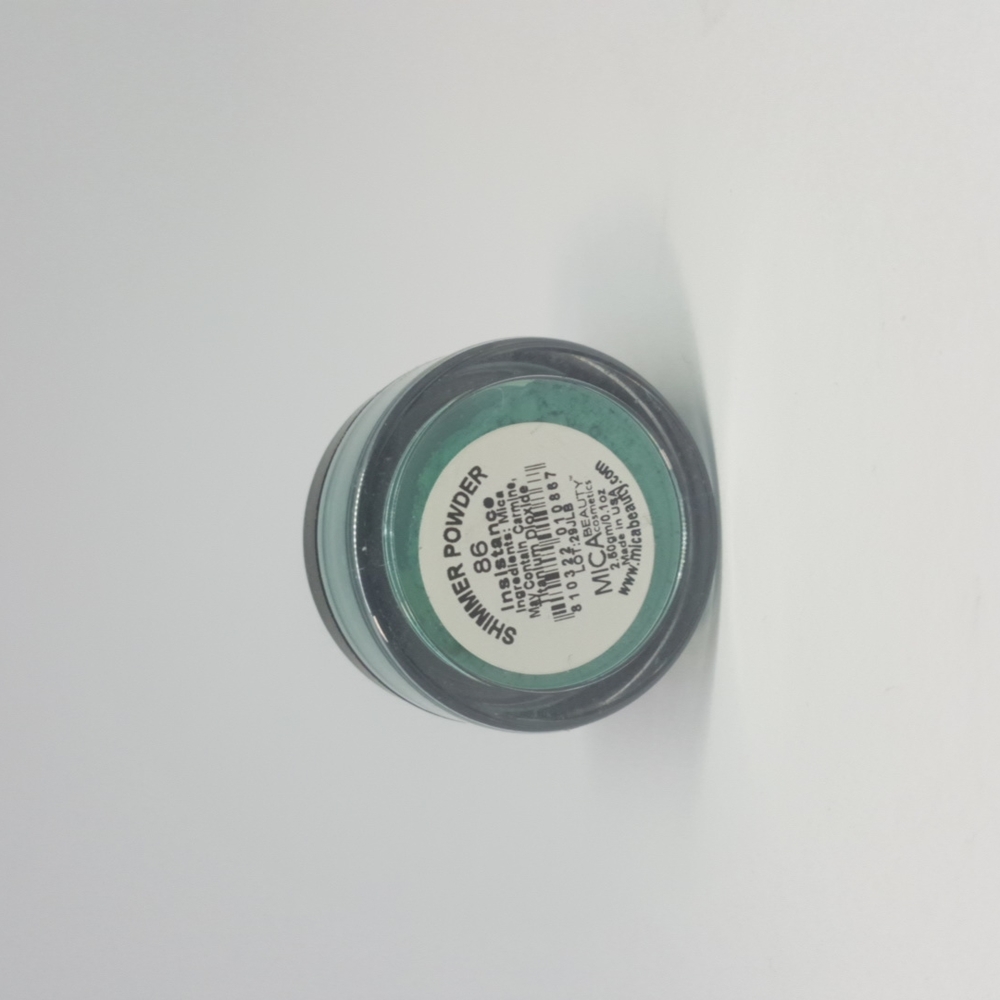 Shimmer Powder #86 insistance